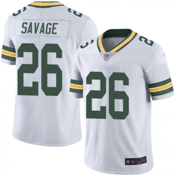 packers savage jersey